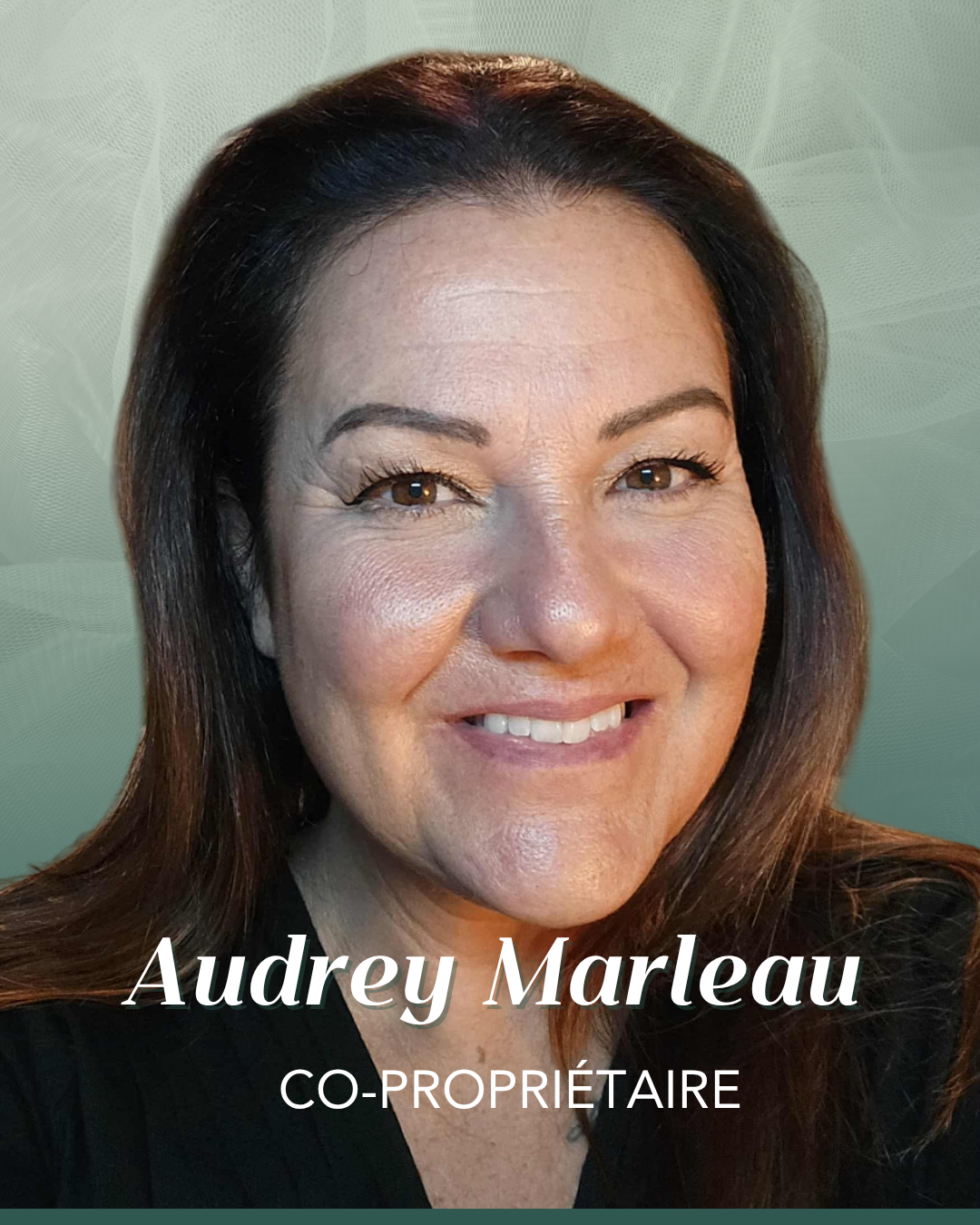 Audrey Marleau - Gestionnaire du Bouillon 16, plusieurs années en gestion et développement d'équipe
