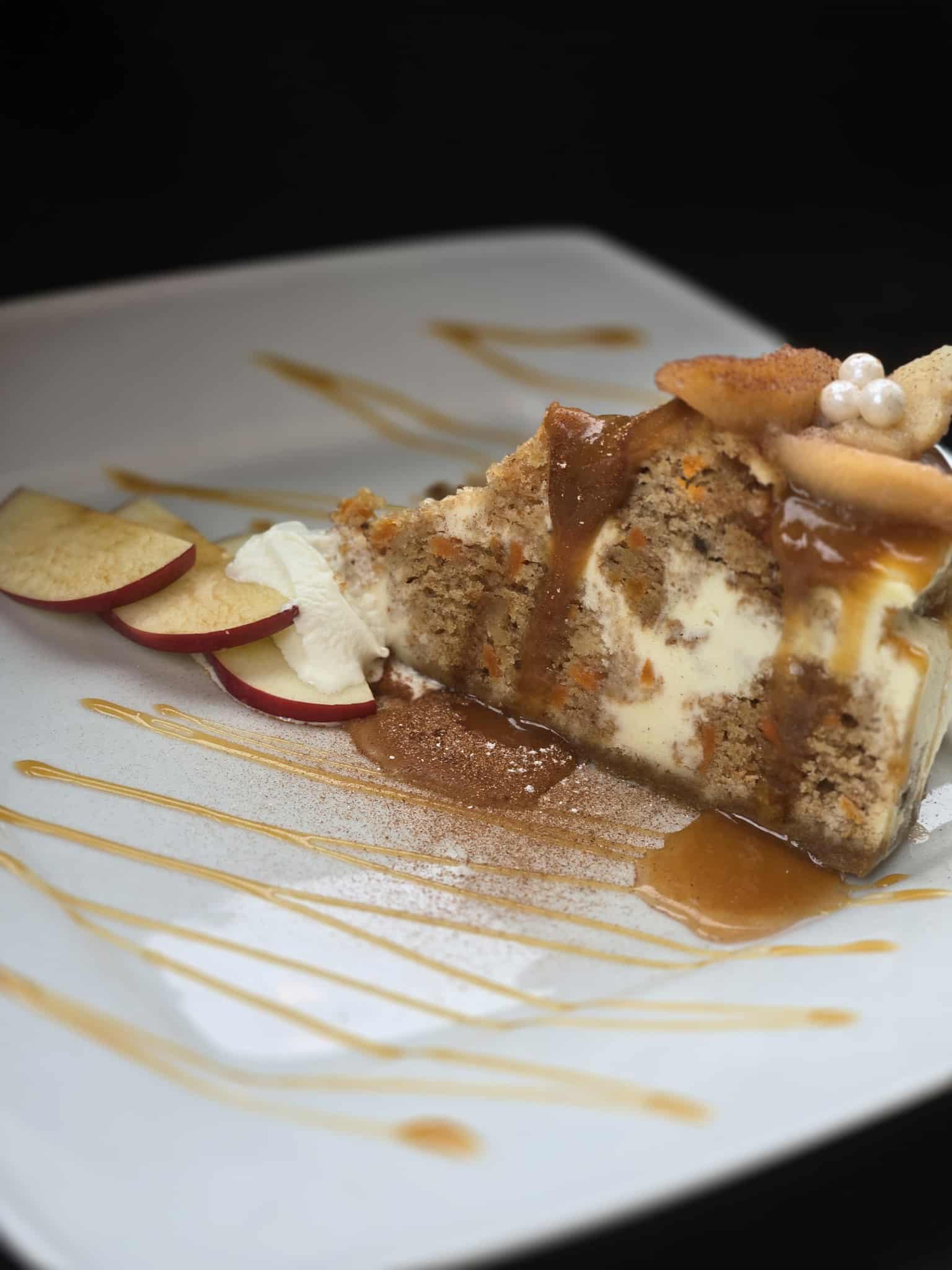 Cheesecake au caramel - LeBouillon16