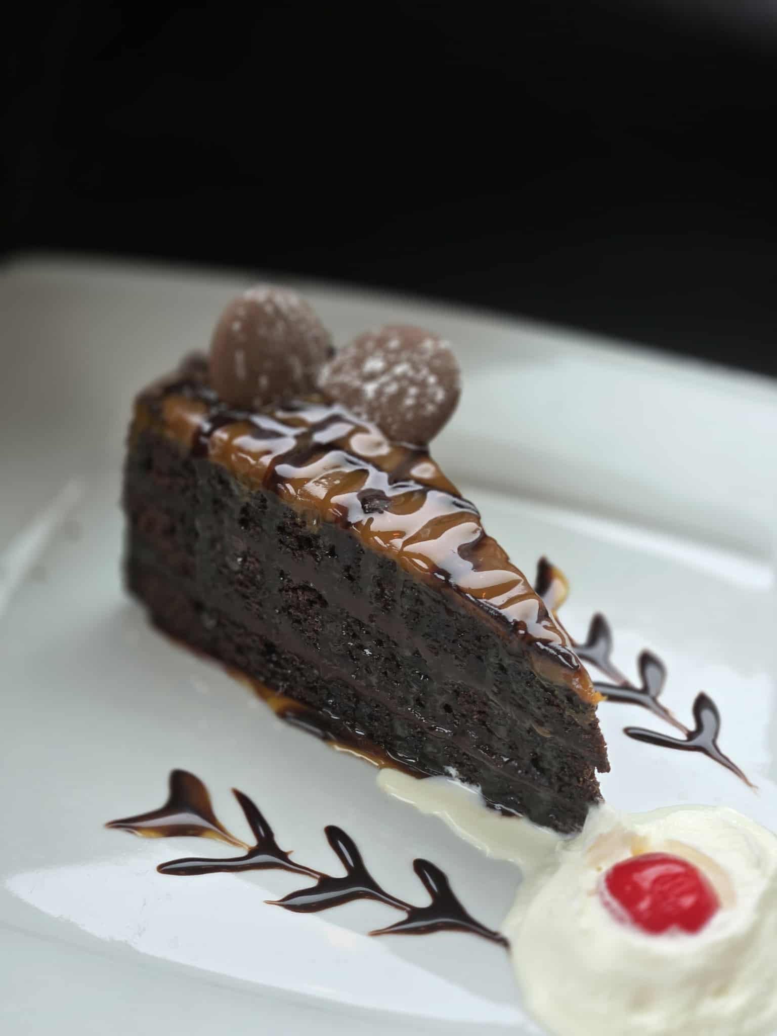 Gâteau au chocolat - LeBouillon16